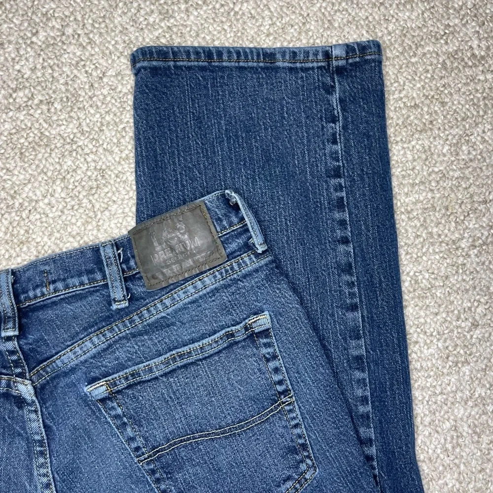 Lee Premium relaxed fit Straight leg jeans